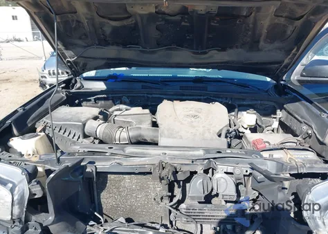 2017 Toyota Tacoma Sr5 V6 from USA, damaged, VIN 3TMCZ5ANXHM054229